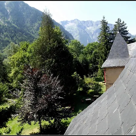 Hotel Chateau De La Muzelle