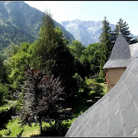 Hotel Chateau De La Muzelle