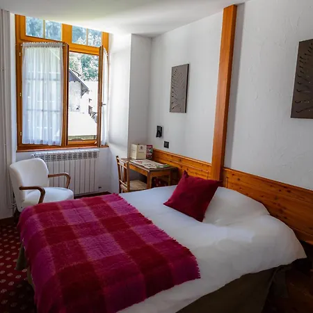 Hotel Chateau De La Muzelle