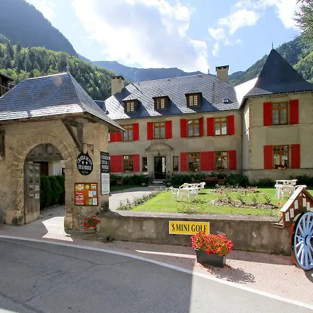 Hotel Chateau De La Muzelle