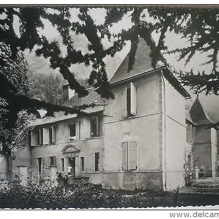Hotel Chateau De La Muzelle Vénosc
