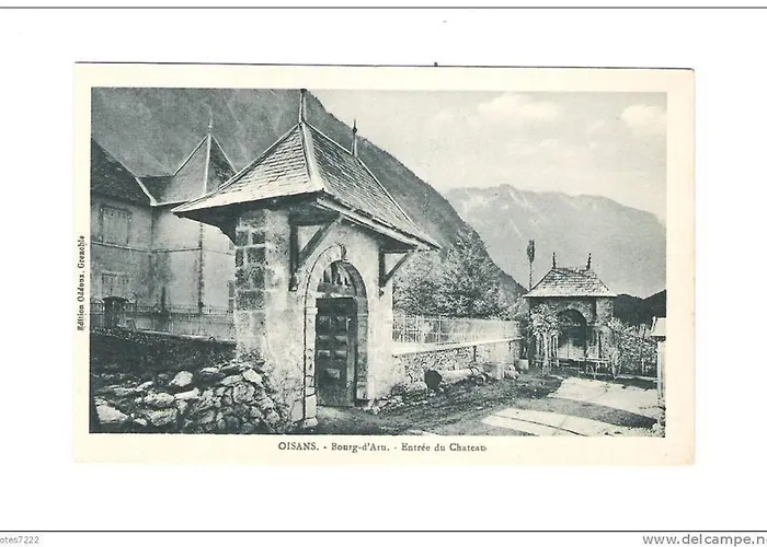 Chateau De La Muzelle