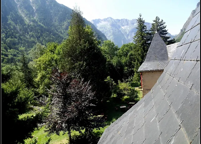 ホテル Chateau De La Muzelle