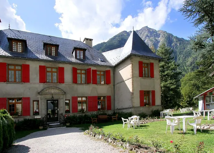 Chateau De La Muzelle ホテル Vénosc