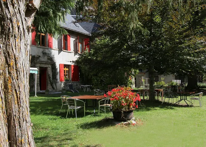 Chateau De La Muzelle 2* Vénosc
