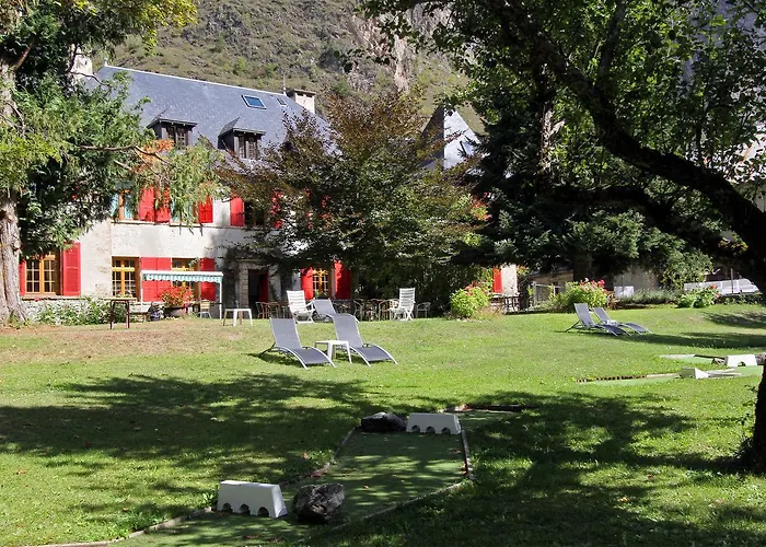 Chateau De La Muzelle ホテル