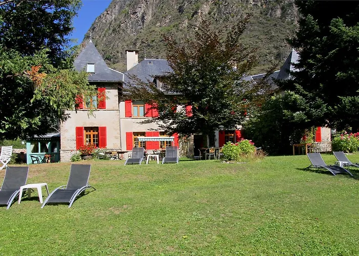 Chateau De La Muzelle ホテル 2*