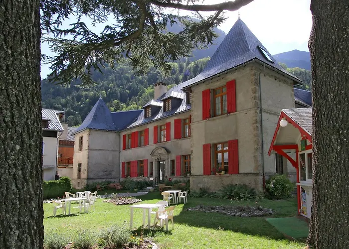ホテル Chateau De La Muzelle