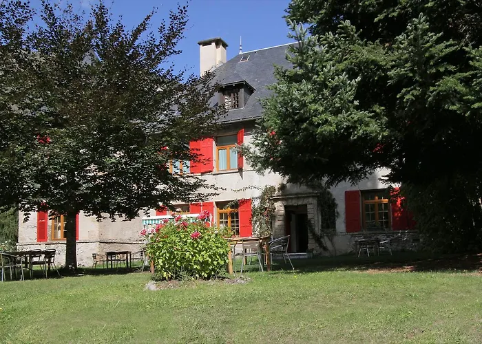 Chateau De La Muzelle ホテル