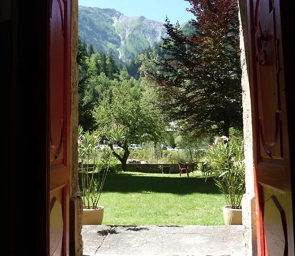 ホテル Chateau De La Muzelle