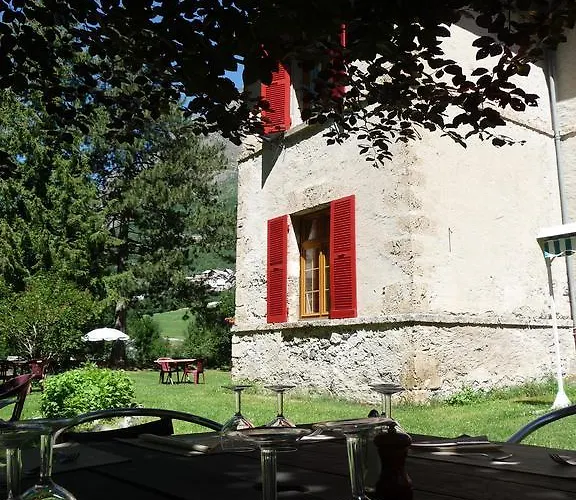 Chateau De La Muzelle ホテル Vénosc