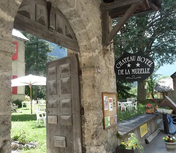 Chateau De La Muzelle Vénosc