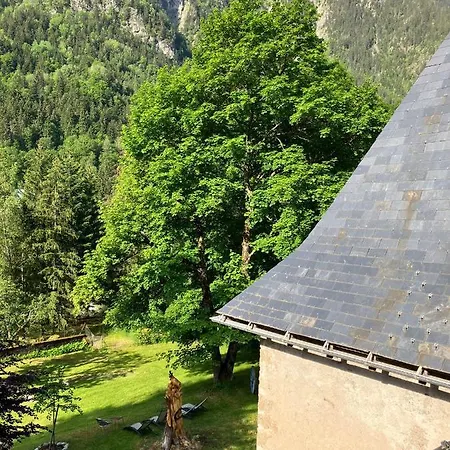 Chateau De La Muzelle 2* Vénosc