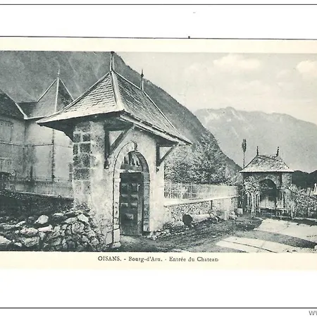 Chateau De La Muzelle