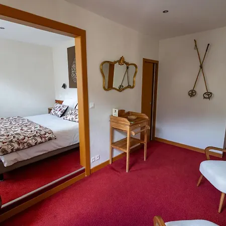 Chateau De La Muzelle 2* Vénosc