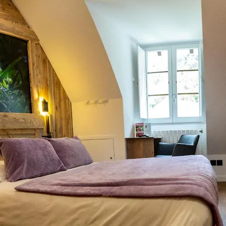 Hotel Chateau De La Muzelle 2*