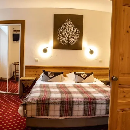 Chateau De La Muzelle Hotel Vénosc