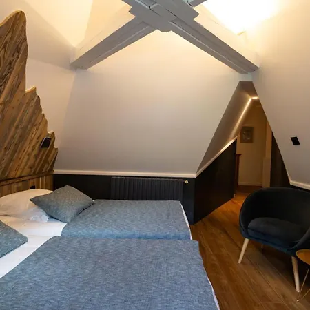 Hotel Chateau De La Muzelle Vénosc