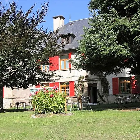 Отель Chateau De La Muzelle