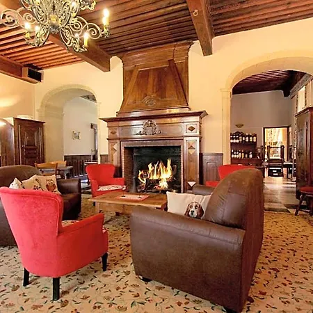 Отель Chateau De La Muzelle 2*