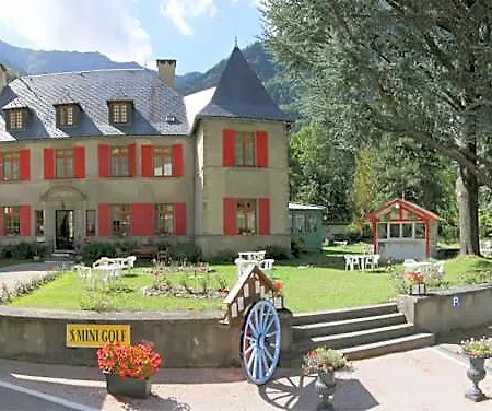 Chateau De La Muzelle Отель 2*