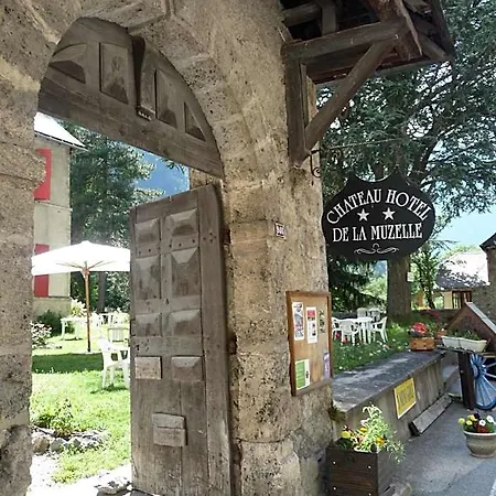 Chateau De La Muzelle