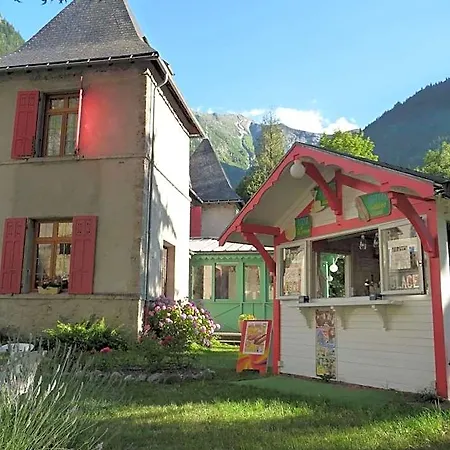 Chateau De La Muzelle 2* Vénosc