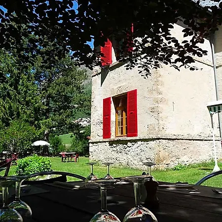 Hotel Chateau De La Muzelle 2*