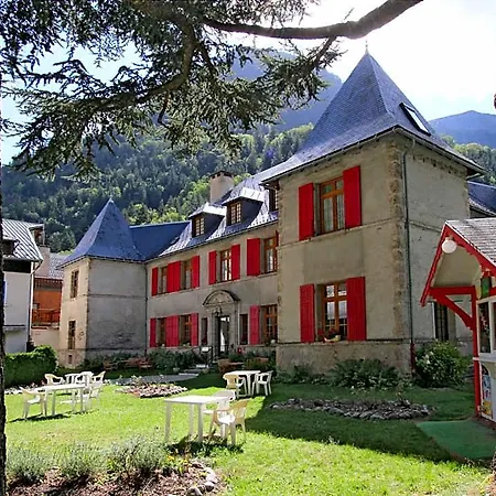 Отель Chateau De La Muzelle 2*