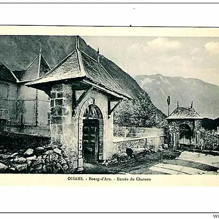 Chateau De La Muzelle Отель 2*