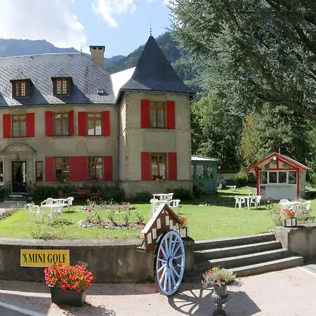 Hotel Chateau De La Muzelle