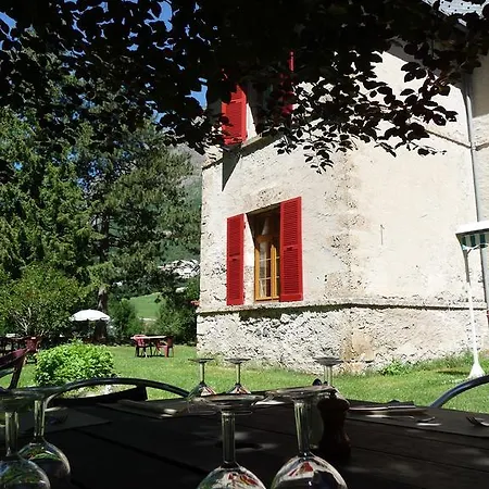 Chateau De La Muzelle Hotel Vénosc