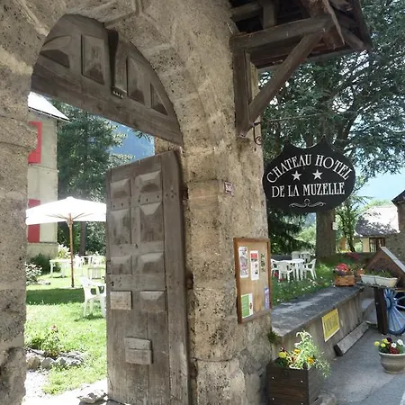 Chateau De La Muzelle Vénosc